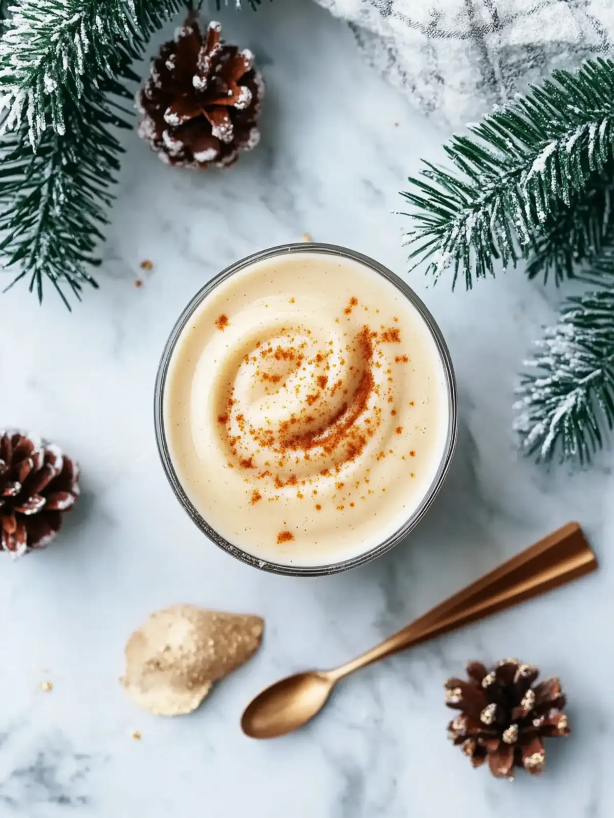 Eggnog Jam: A Festive Twist for Your Holiday Spreads 3 Eggnog Jam
