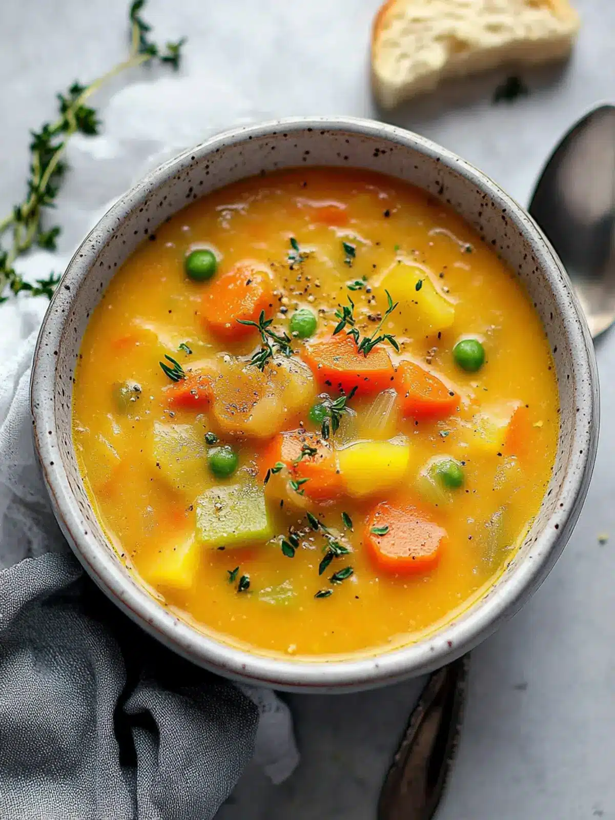 Perfect Soup Creamy Vegetable Soup for Cozy Nights In 2 Perfect Soup Creamy Vegetable Soup