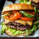Juicy Whole30 Burgers – Burger Joint Style You’ll Crave 4 Whole30 Burgers – Burger Joint Style (Paleo, Low Carb)