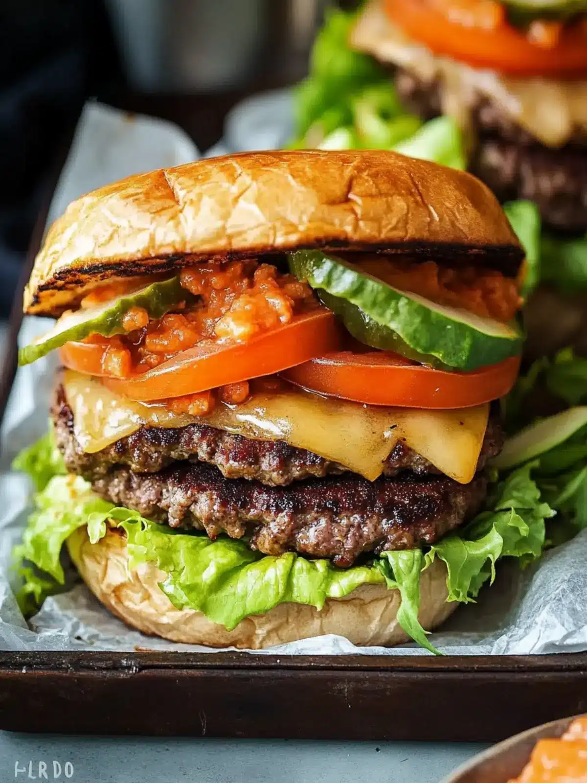 Juicy Whole30 Burgers – Burger Joint Style You’ll Crave 5 Whole30 Burgers – Burger Joint Style (Paleo, Low Carb)