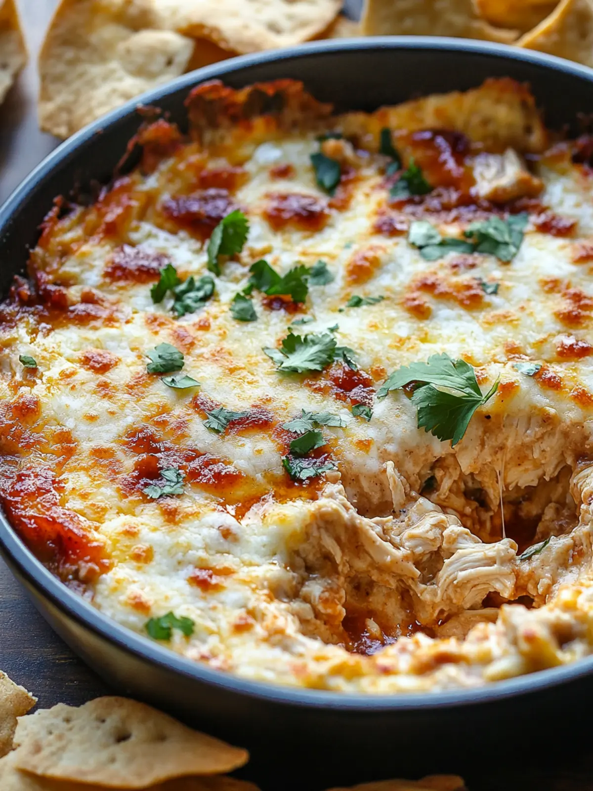 Irresistible BBQ Chicken Dip That Will Wow Your Guests 5 BBQ Chicken Dip