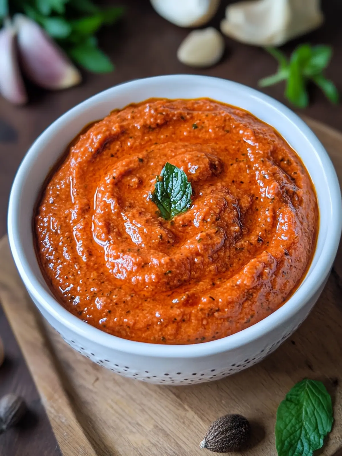 Easy Homemade Romesco Sauce to Elevate Your Everyday Dishes 3 Easy Homemade Romesco Sauce