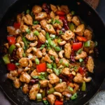 The BEST Kung Pao Chicken That Will Spice Up Your Dinner! 4 The BEST Kung Pao Chicken