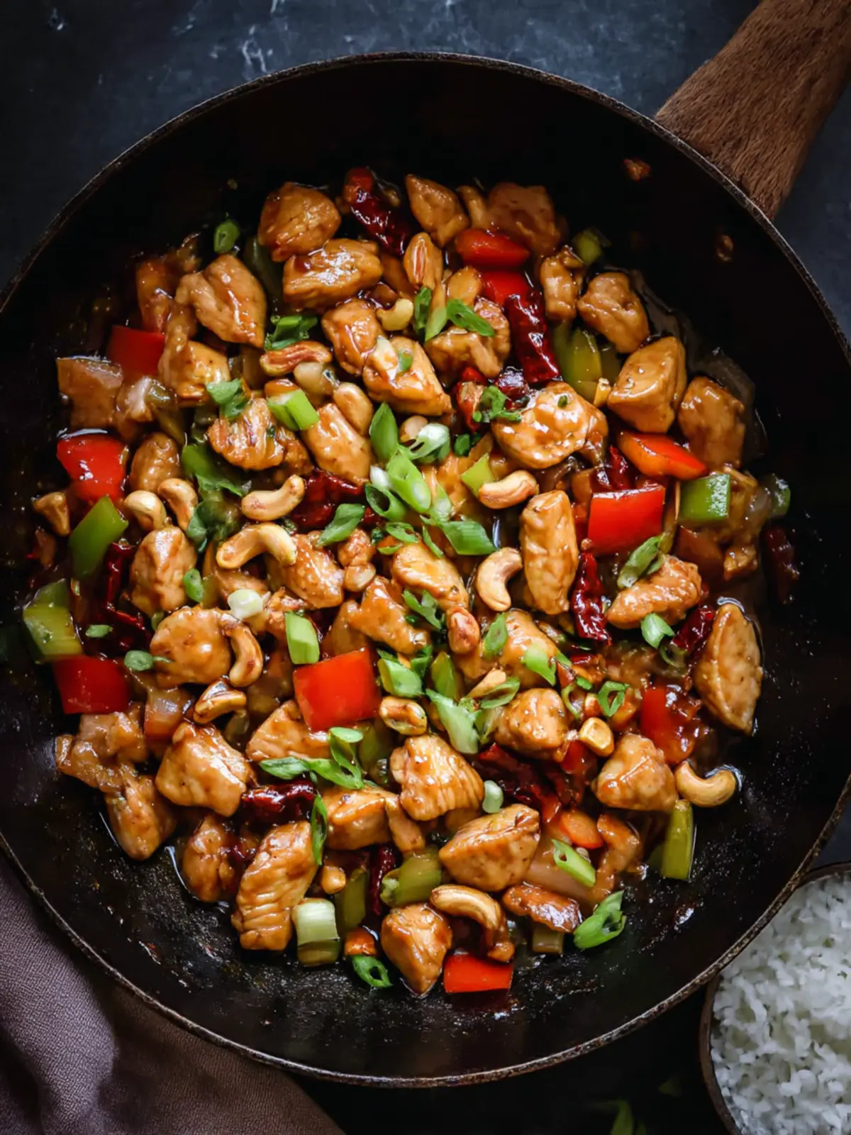 The BEST Kung Pao Chicken That Will Spice Up Your Dinner! 5 The BEST Kung Pao Chicken