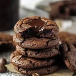 Delicious Dessert Idea: Espresso Chocolate Cookies with Sourdough 3 Dessert Idea Espresso Chocolate Cookies with Sourdough Discard