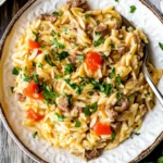 Cajun Dirty Orzo: A Bold Twist for Flavor Lovers 7 Cajun Dirty Orzo