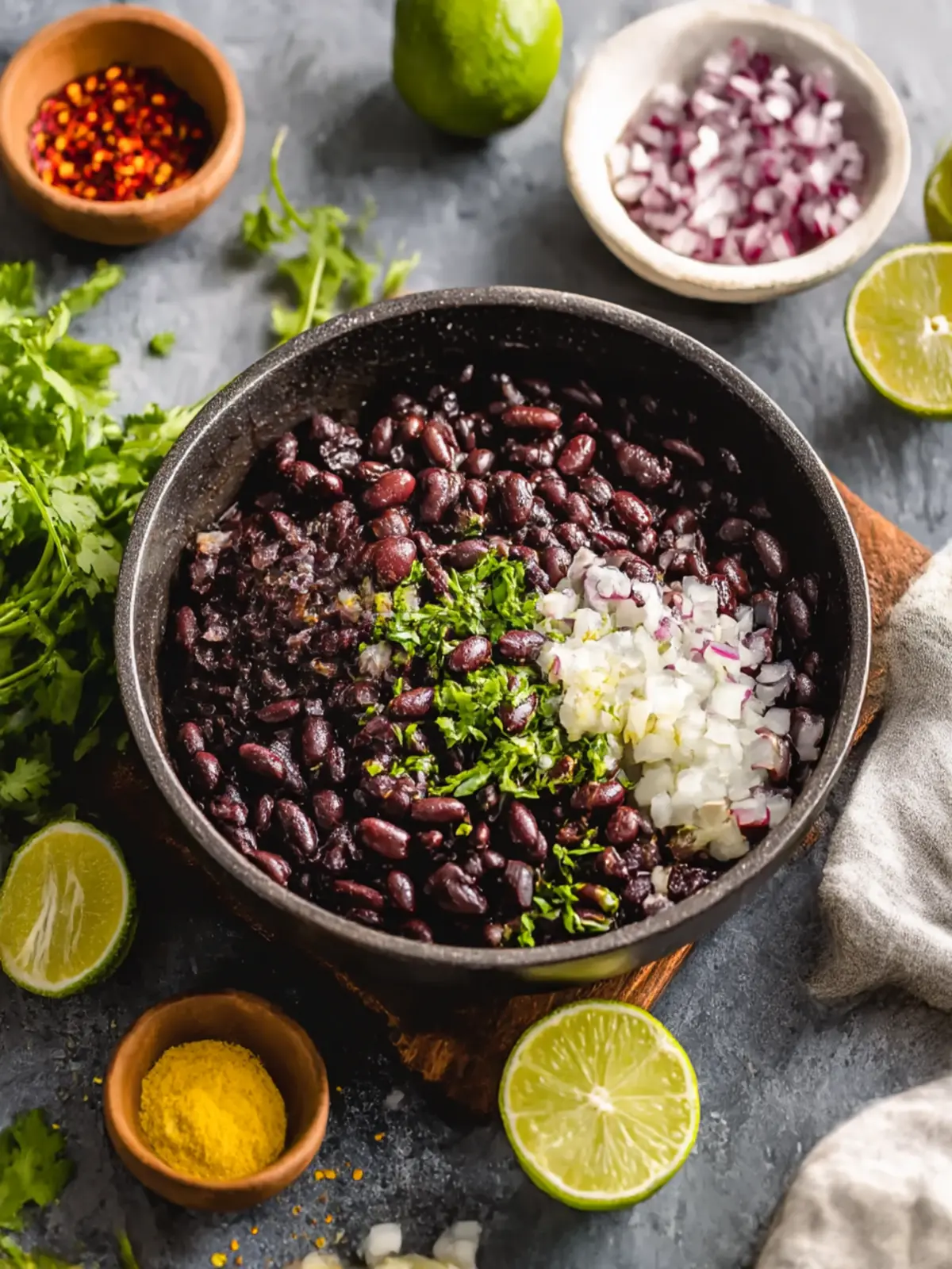 Spicy Mexican Black Beans Recipe for Bold Flavor Lovers 4 Mexican Black Beans Recipe