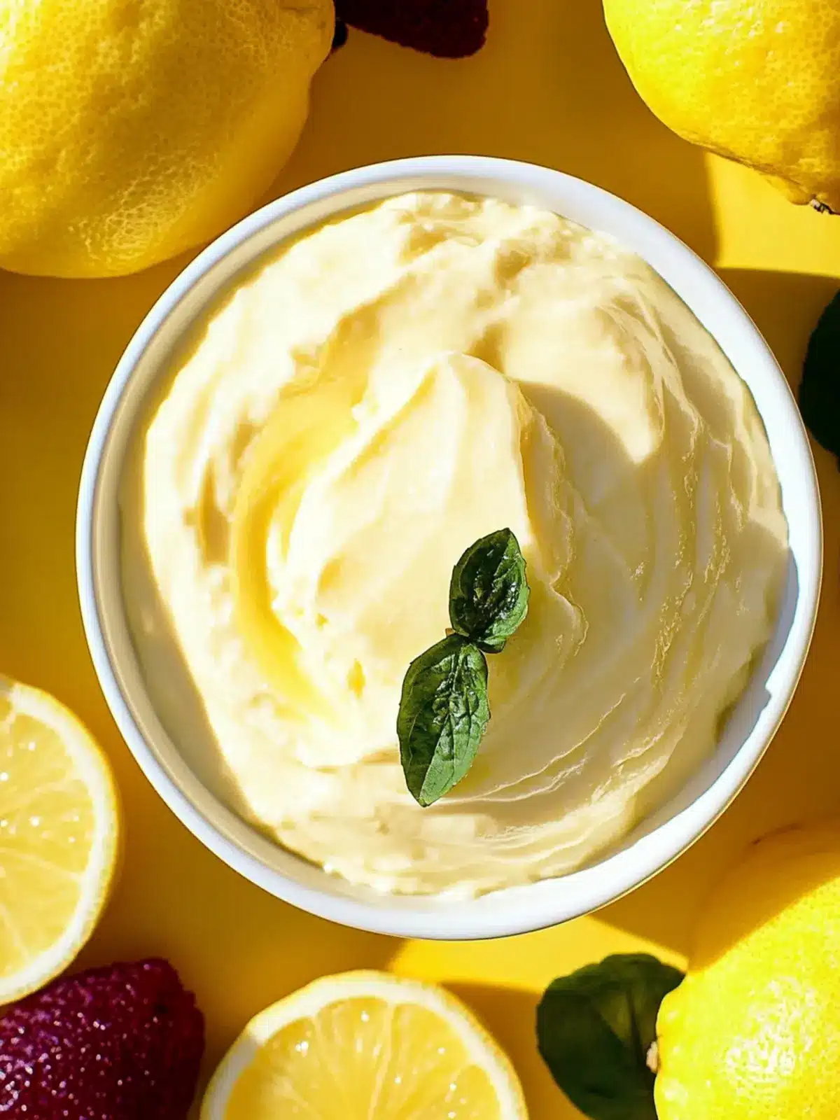 Lemon Fruit Dip: A Refreshing Twist for Any Snack Time 2 Lemon Fruit Dip
