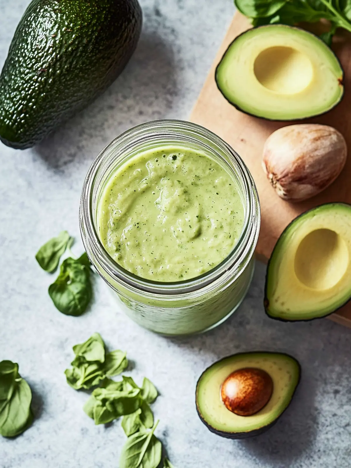Creamy Avocado Sauce That'll Elevate Any Meal Today 4 Creamy Avocado Sauce