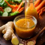 Fresh Japanese Ginger Salad Dressing That'll Wow Your Tastebuds 5 Fresh Japanese Ginger Salad Dressing