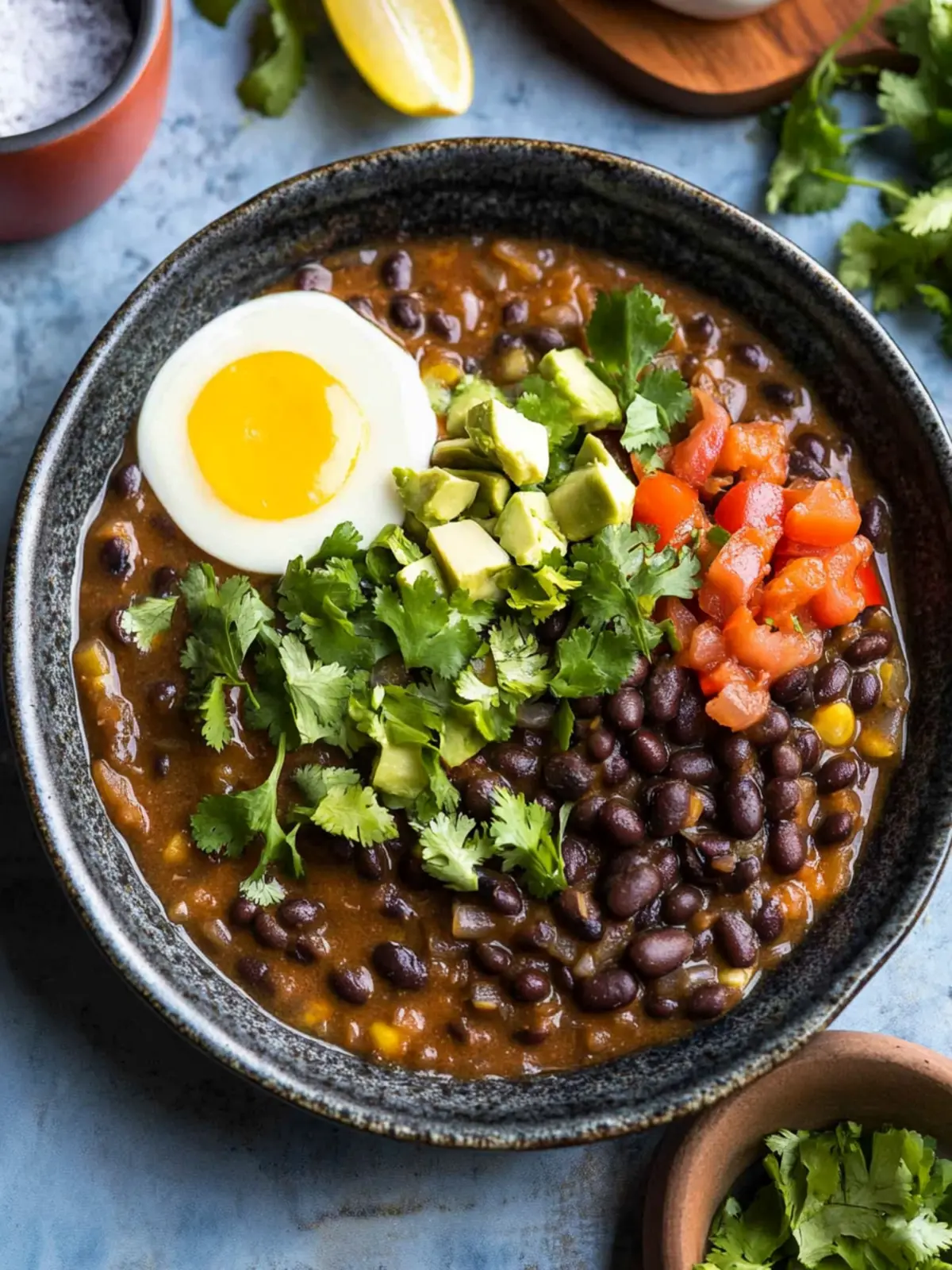 Sautéed Adobo Black Beans for Flavor-Packed Weeknight Dinners 3 Sautéed Adobo Black Beans
