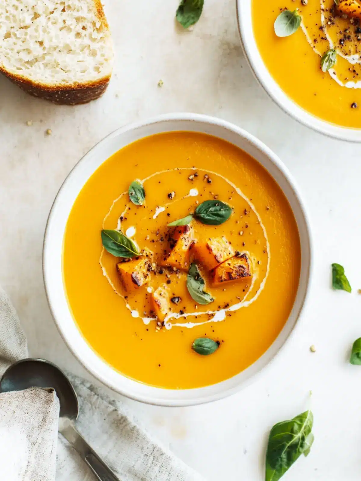 Warm Up with Irresistible Spicy Pumpkin Soup Delight 4 Spicy Pumpkin Soup