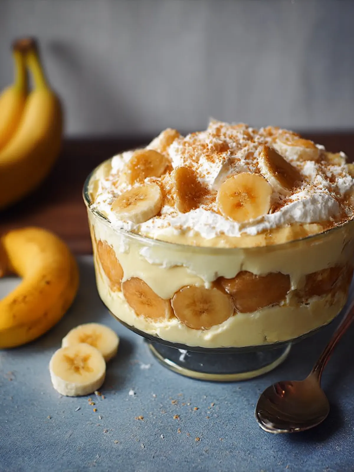 Magnolia Bakery Banana Pudding from Scratch Your New Favorite! 5 MAGNOLIA BAKERY BANANA PUDDING (FROM SCRATCH)