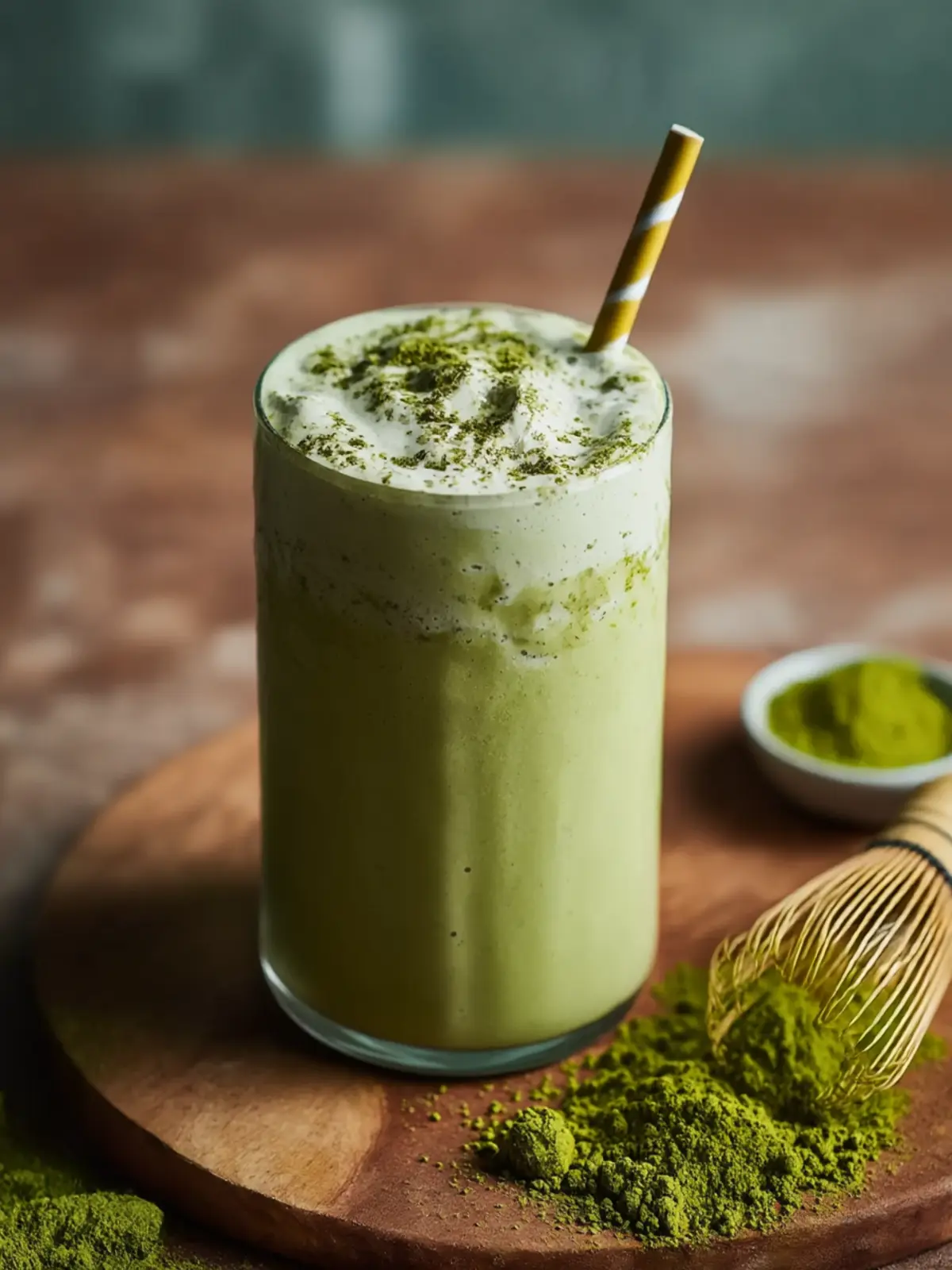 Energize Your Day with a Delicious Matcha Protein Shake 5 Matcha Protein Shake