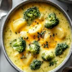 Dinner Idea Delicious Broccoli Potato Cheese Soup That Wows! 10 Dinner Idea Delicious Broccoli Potato Cheese Soup