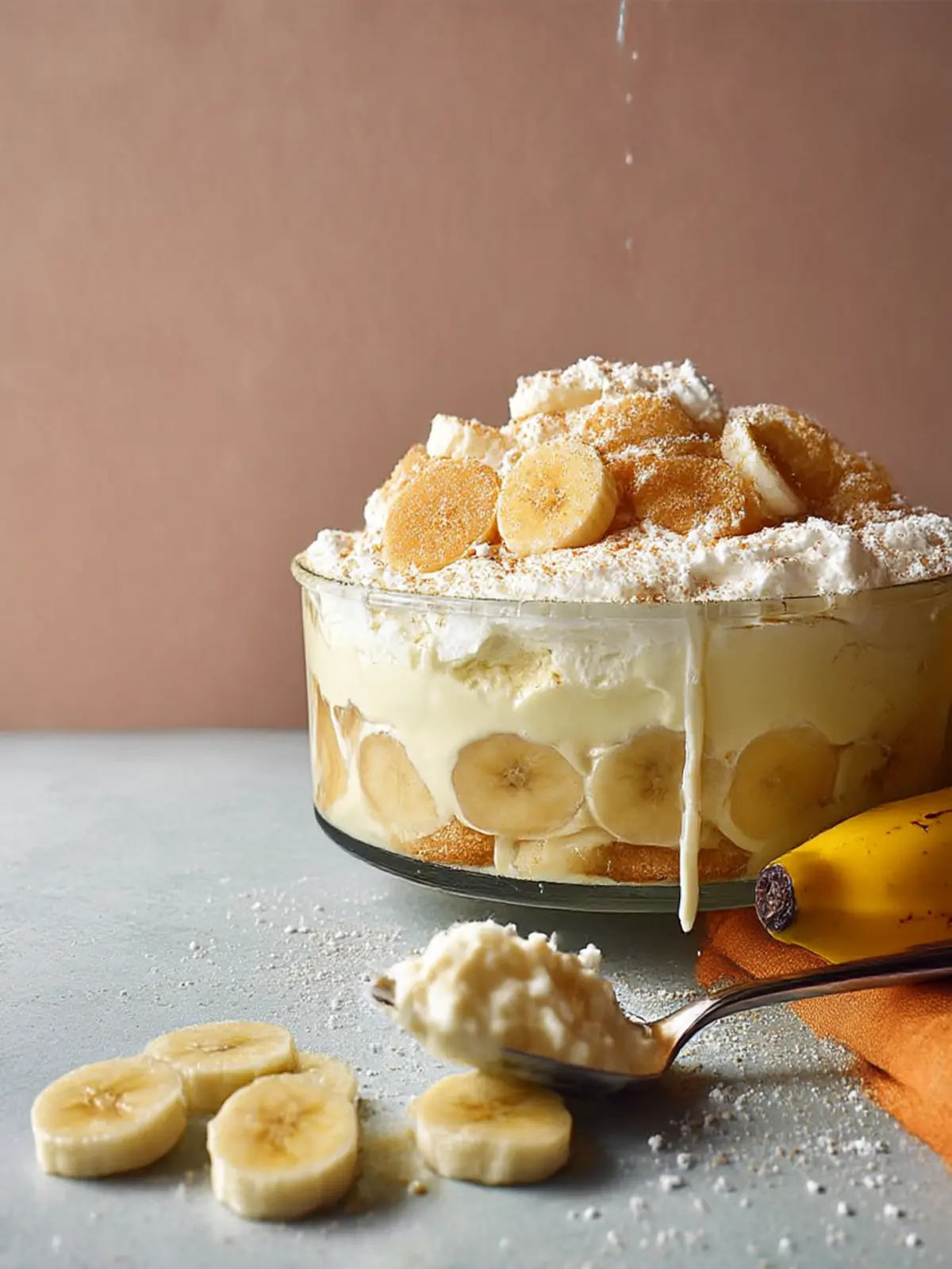 Magnolia Bakery Banana Pudding from Scratch Your New Favorite! 2 MAGNOLIA BAKERY BANANA PUDDING (FROM SCRATCH)