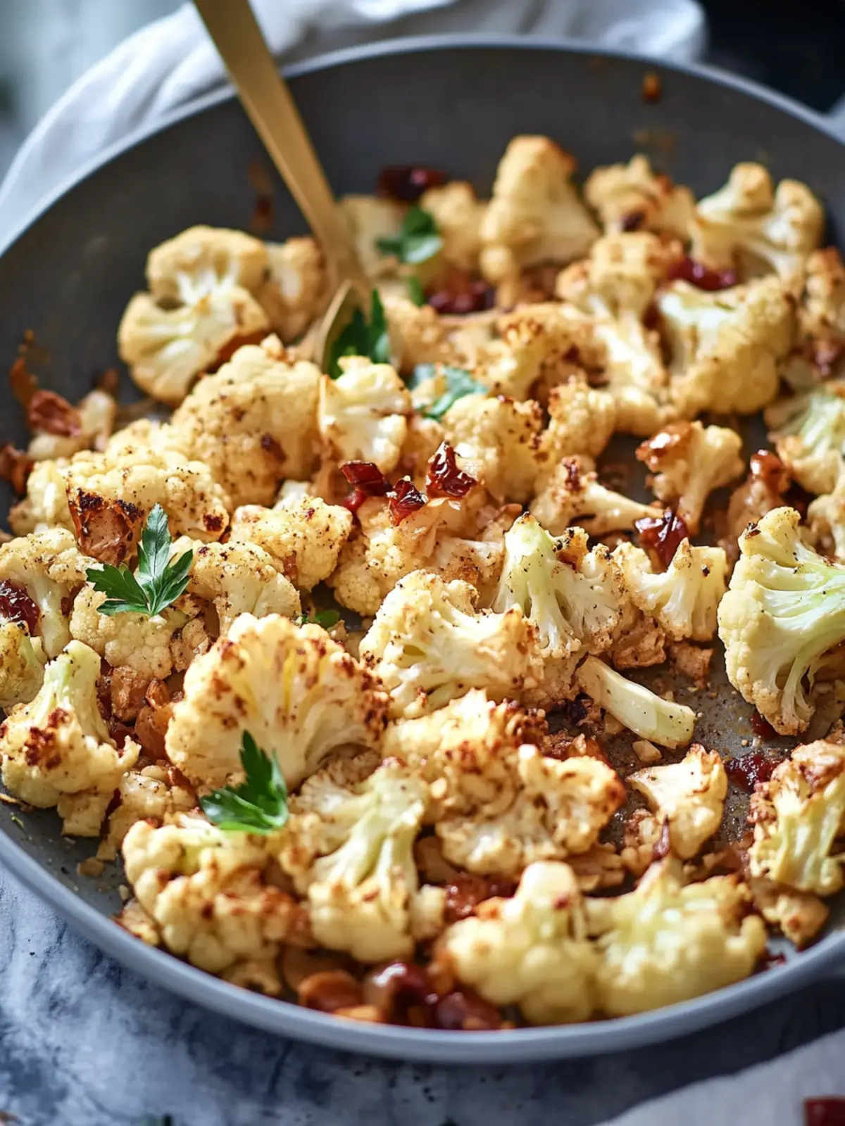 Irresistible Marry Me Roasted Cauliflower Recipe You'll Love 2 Marry Me Roasted Cauliflower