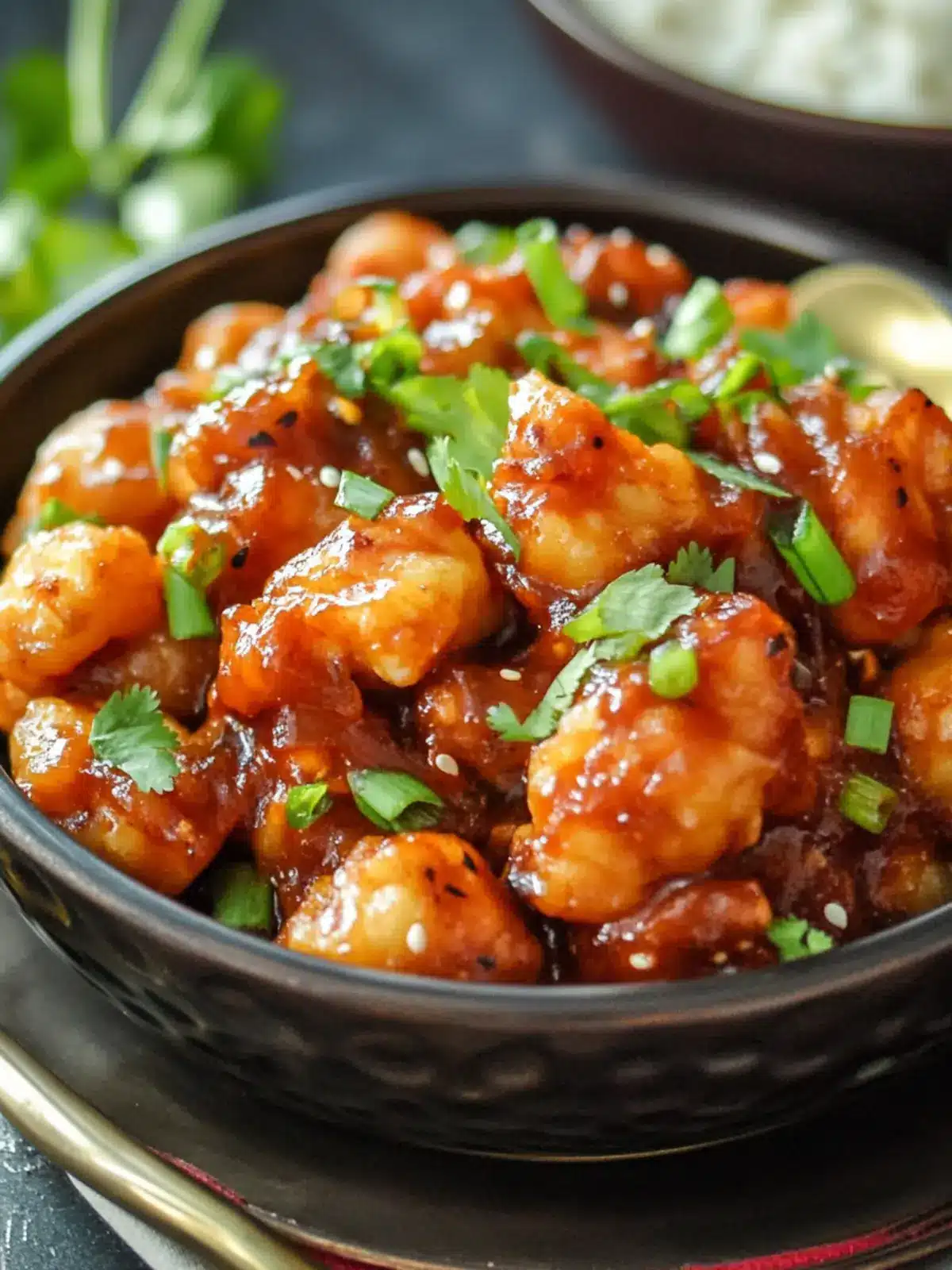 Crispy Baked Gobi Manchurian Perfect for Your Next Feast 2 Baked Gobi Manchurian