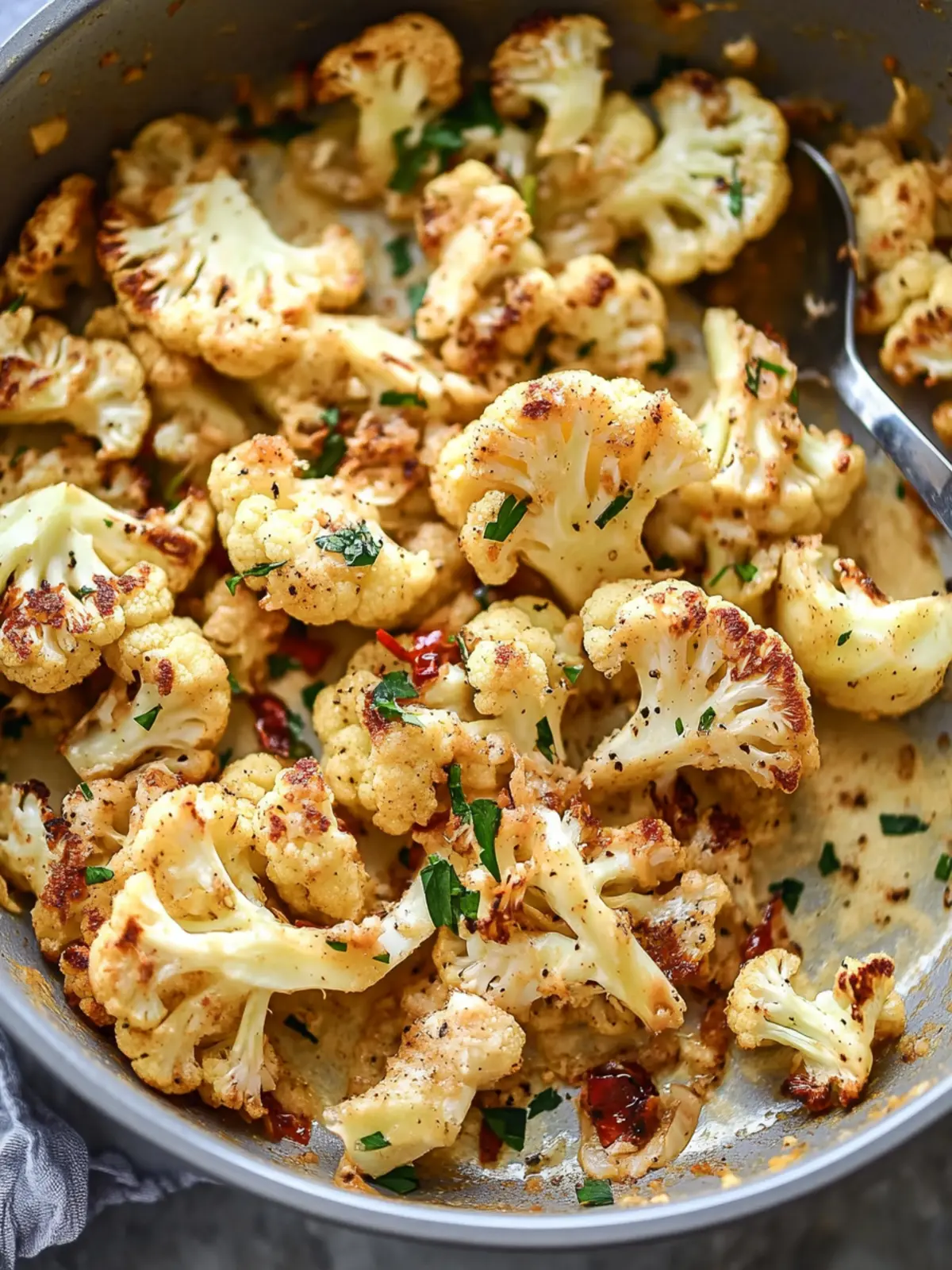 Irresistible Marry Me Roasted Cauliflower Recipe You'll Love 3 Marry Me Roasted Cauliflower
