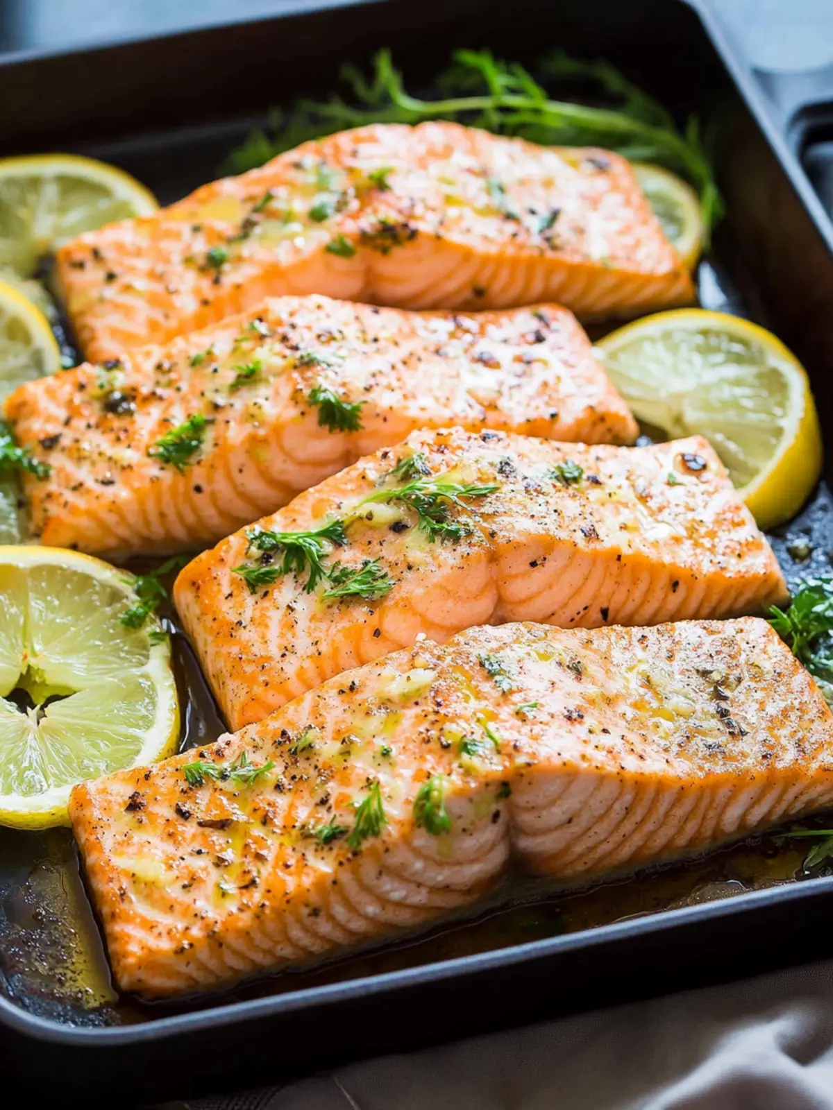 Delicious Baked Salmon Recipe for Flavorful Home Dinners 4 Baked Salmon Recipe