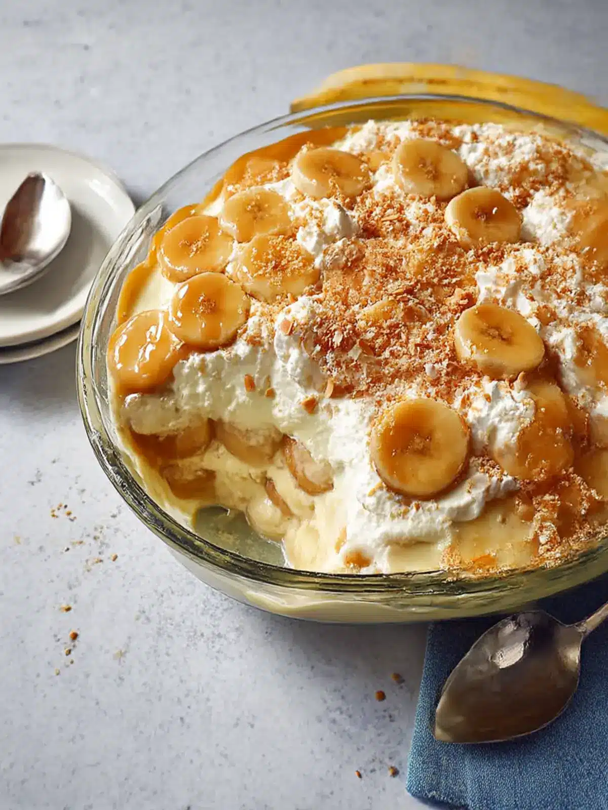 Magnolia Bakery Banana Pudding from Scratch Your New Favorite! 4 MAGNOLIA BAKERY BANANA PUDDING (FROM SCRATCH)
