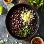 Spicy Mexican Black Beans Recipe for Bold Flavor Lovers 6 Mexican Black Beans Recipe