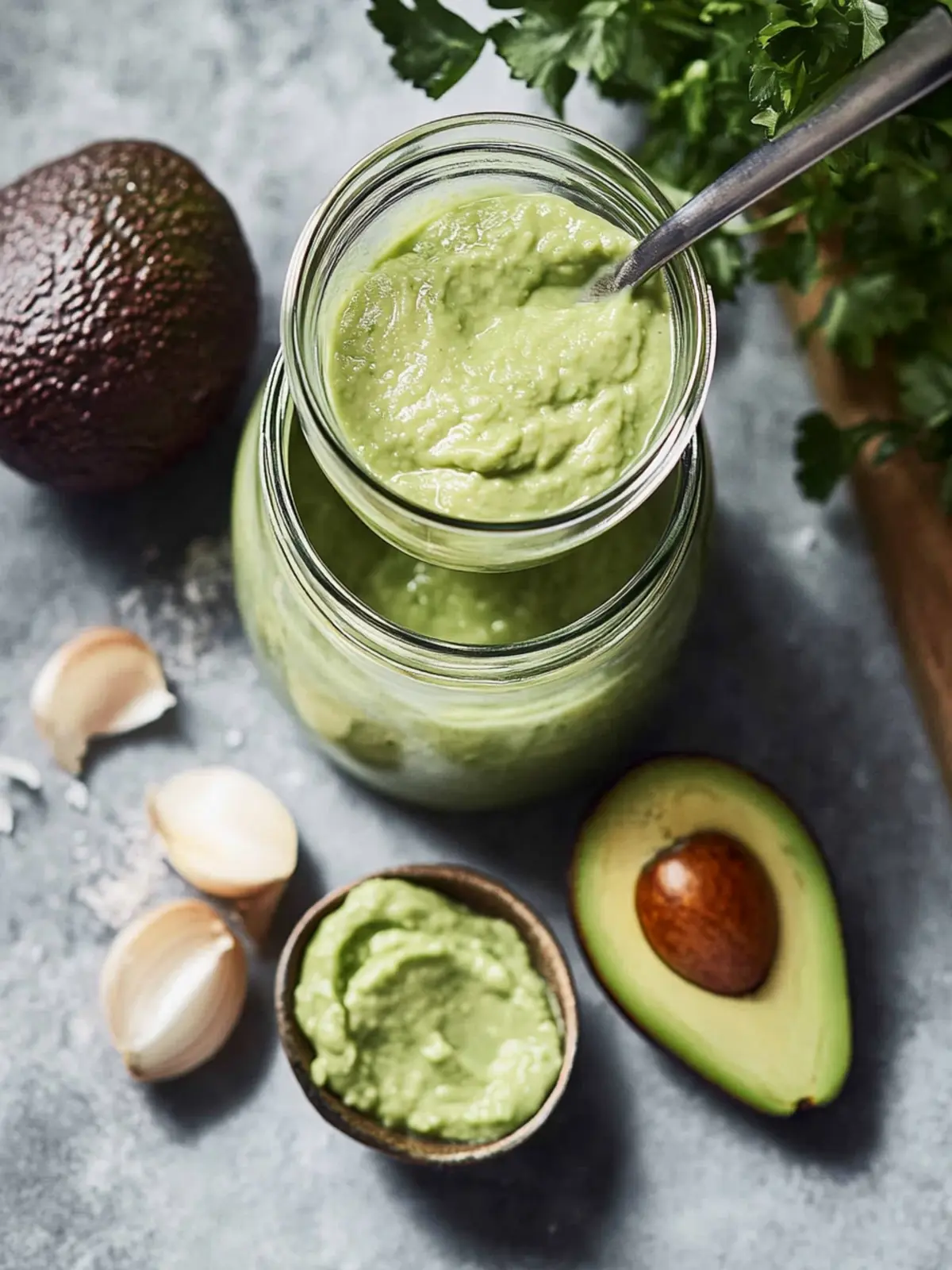 Creamy Avocado Sauce That'll Elevate Any Meal Today 5 Creamy Avocado Sauce