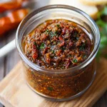 Sun Dried Tomato Tapenade – A Classic with a Flavorful Spin 9 Sun Dried Tomato Tapenade – A Classic with A Spin