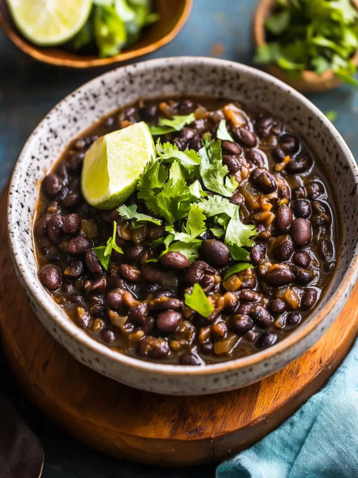 Sautéed Adobo Black Beans for Flavor-Packed Weeknight Dinners 5 Sautéed Adobo Black Beans