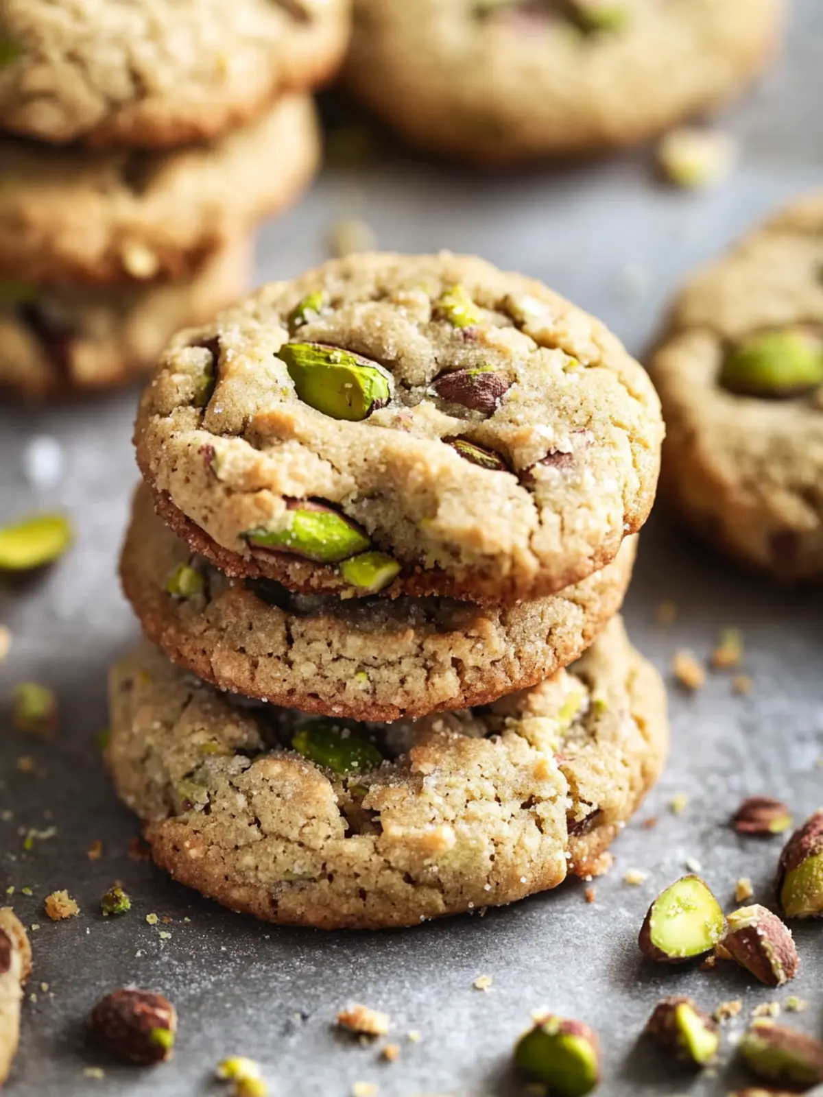 Melt-in-Your-Mouth Pistachio Cream Cookies You’ll Adore 5 Pistachio Cream Cookies