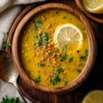 Lemon Lentil Soup: A Cozy Bowl of Comfort and Flavor 6 Lemon Lentil Soup