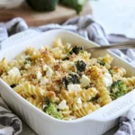 Broccoli Baked Feta Pasta That Will Wow Your Dinner Guests 9 Broccoli Baked Feta Pasta