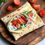 2-Ingredient Cottage Cheese Wraps: My Tasty Filling Combo! 8 2-Ingredient Cottage Cheese Wraps (+ My Favorite Filling Combo)