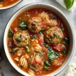 Delicious Italian Meatball Soup for Cozy Nights 10 Italian Meatball Soup