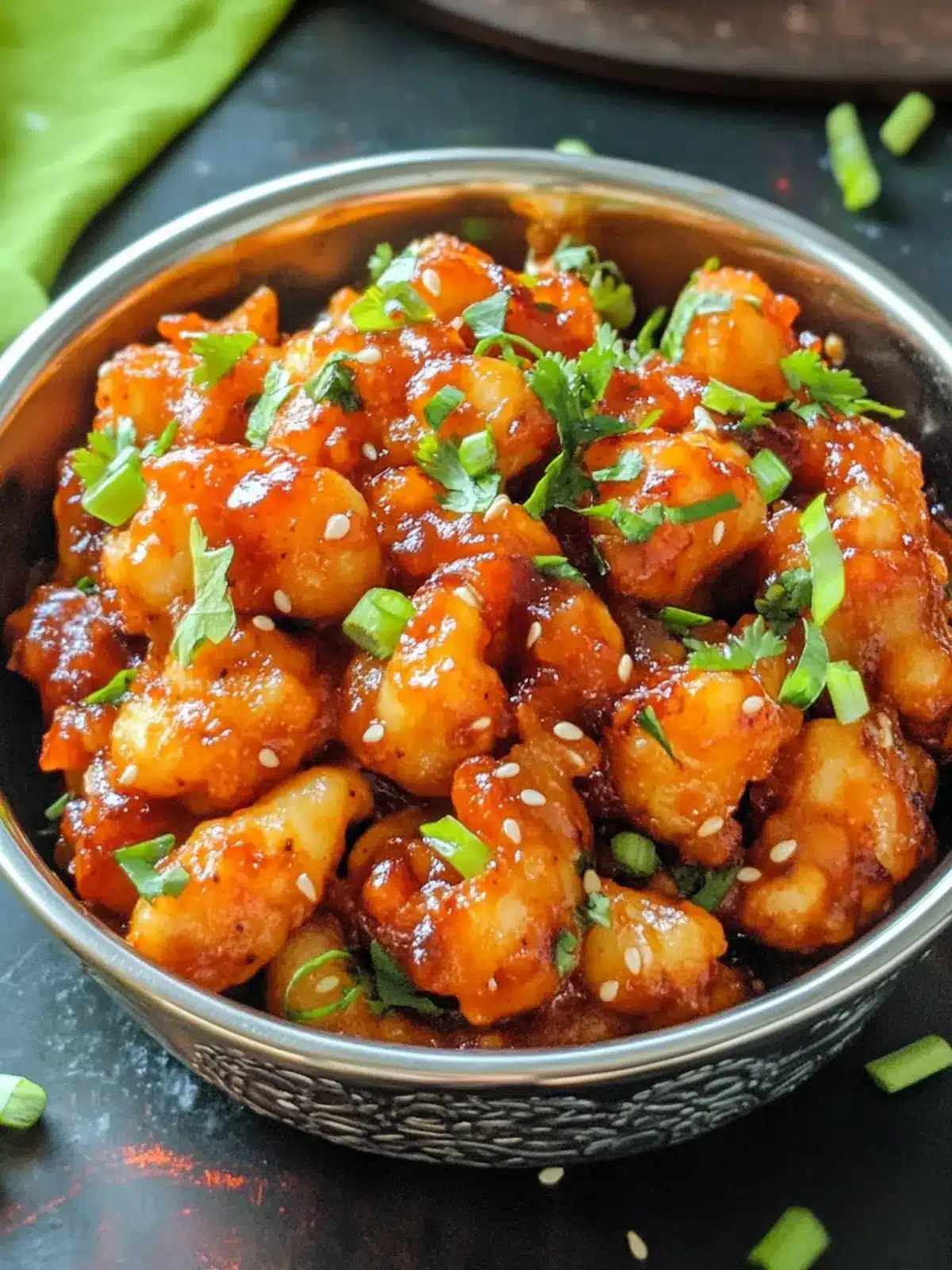 Crispy Baked Gobi Manchurian Perfect for Your Next Feast 5 Baked Gobi Manchurian