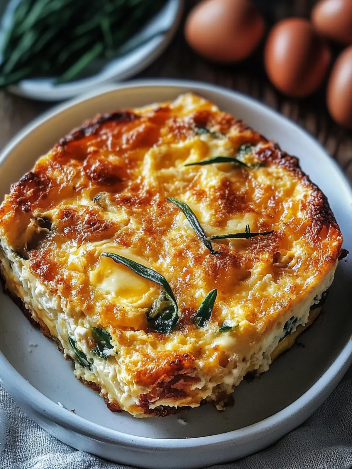 Baking Cottage Cheese Egg Bake: A Protein-Packed Delight 3 Baking Cottage Cheese Egg Bake