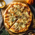 Delicious 5 Ingredient Pumpkin and Gouda Pizza at Home 8 5 Ingredient Pumpkin and Gouda Pizza