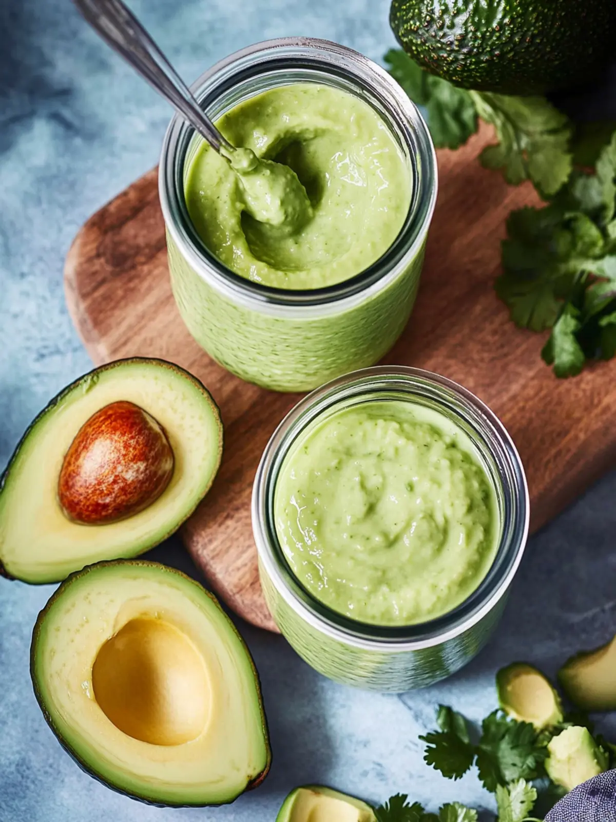 Creamy Avocado Sauce That'll Elevate Any Meal Today 3 Creamy Avocado Sauce