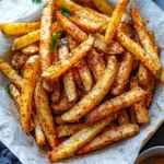 Copycat Five Guys Cajun Fries That Beat Fast Food Every Time 3 Copycat Five Guys Cajun Fries