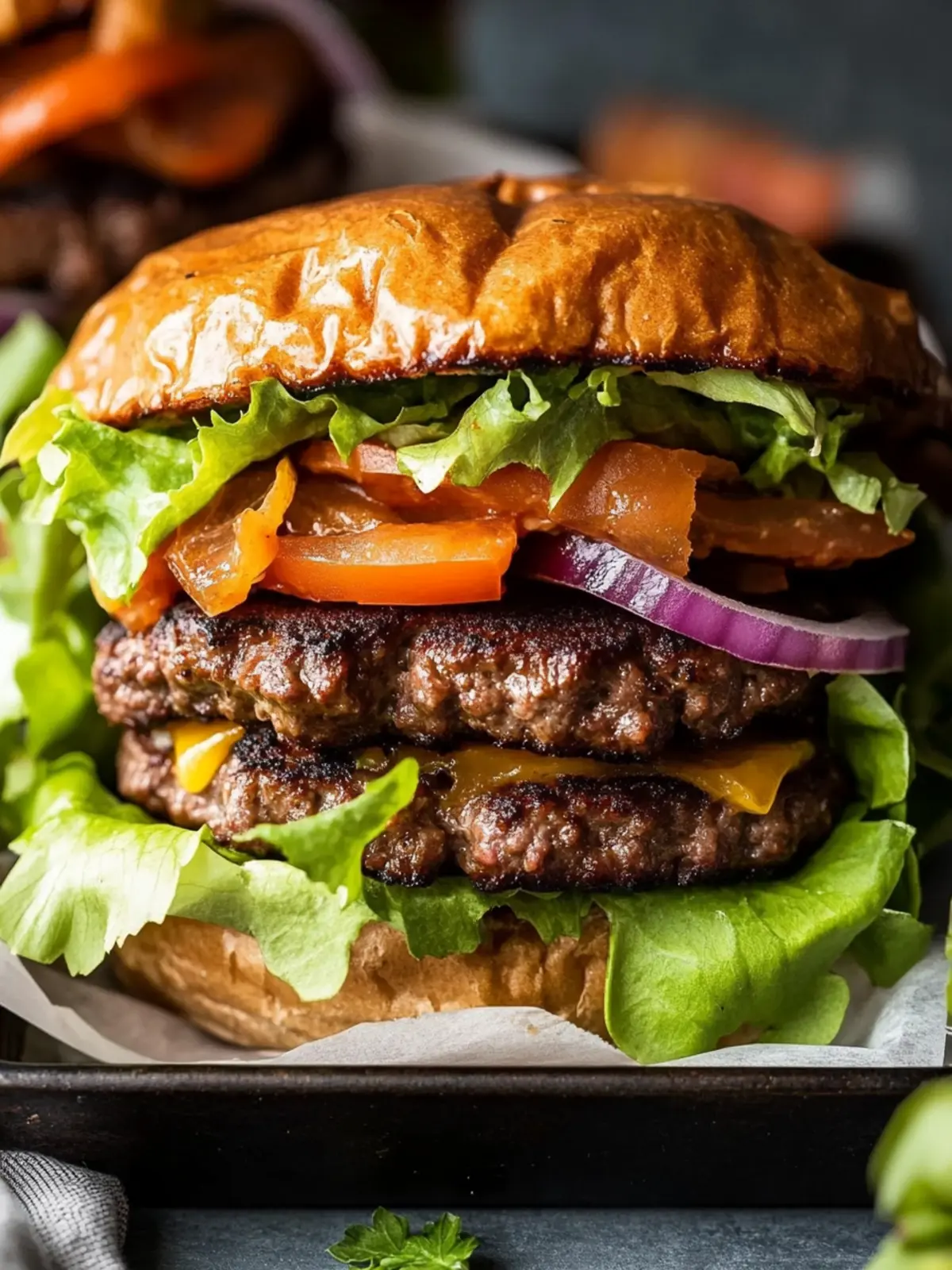 Juicy Whole30 Burgers – Burger Joint Style You’ll Crave 3 Whole30 Burgers – Burger Joint Style (Paleo, Low Carb)