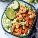 Savory Shrimp Taco Lunch Bowls That Wow Your Taste Buds 3 Shrimp Taco Lunch Bowls