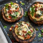 Savory Stuffed Portobello Mushrooms You’ll Crave Every Week 7 Stuffed Portobello Mushrooms