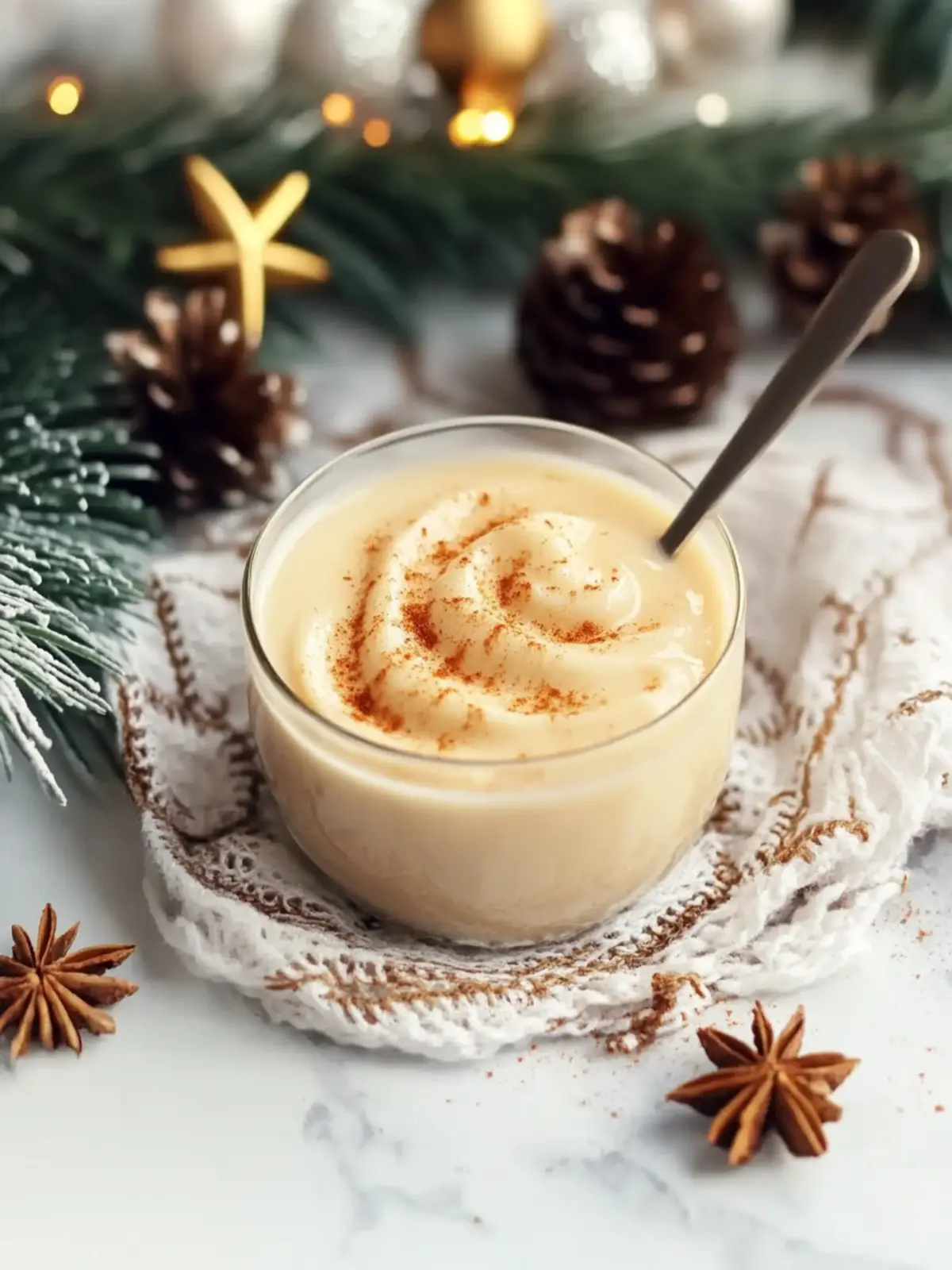 Eggnog Jam: A Festive Twist for Your Holiday Spreads 4 Eggnog Jam
