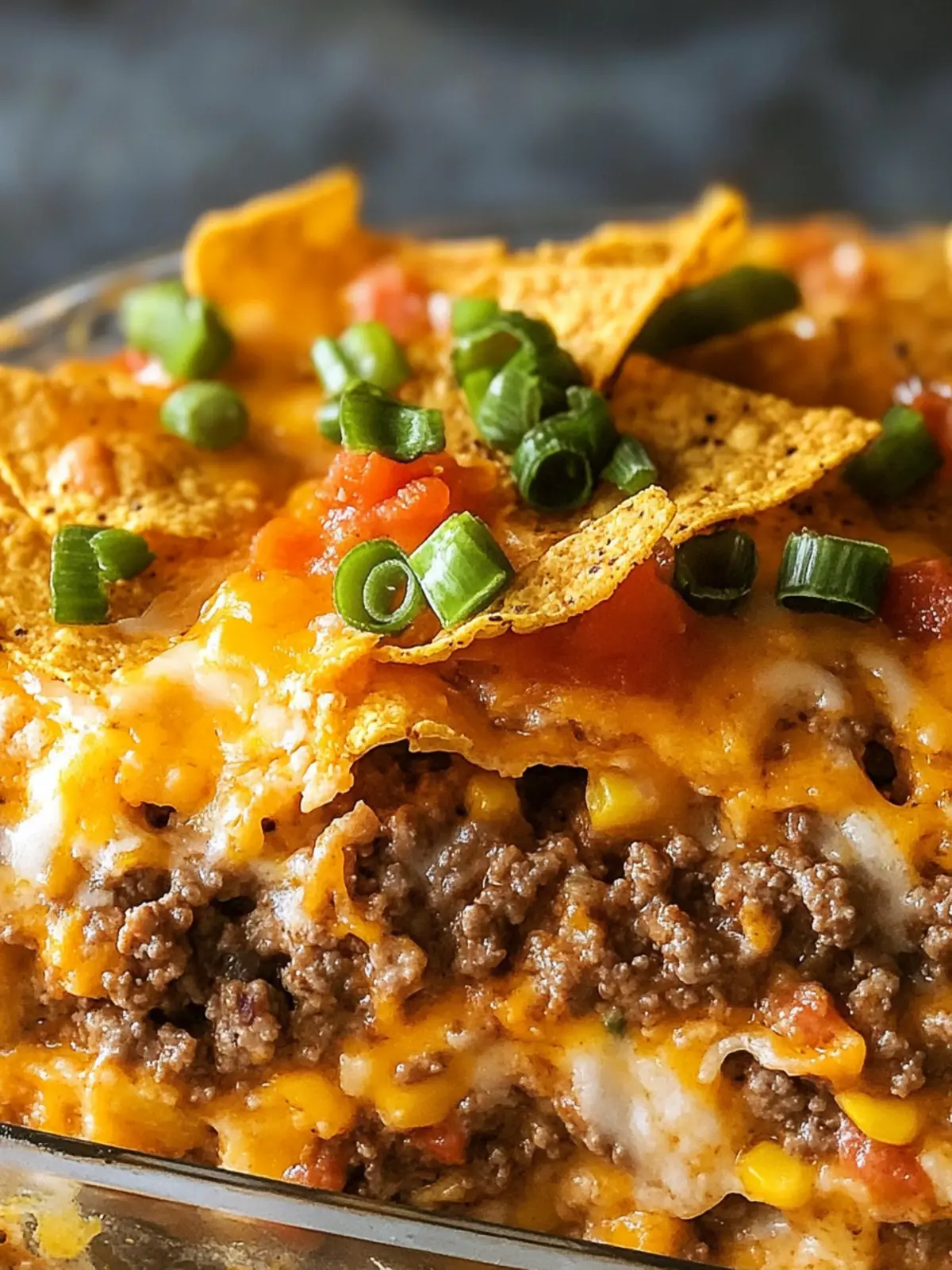 Ultimate Doritos Casserole With Ground Beef for Family Fun 2 Doritos Casserole With Ground Beef