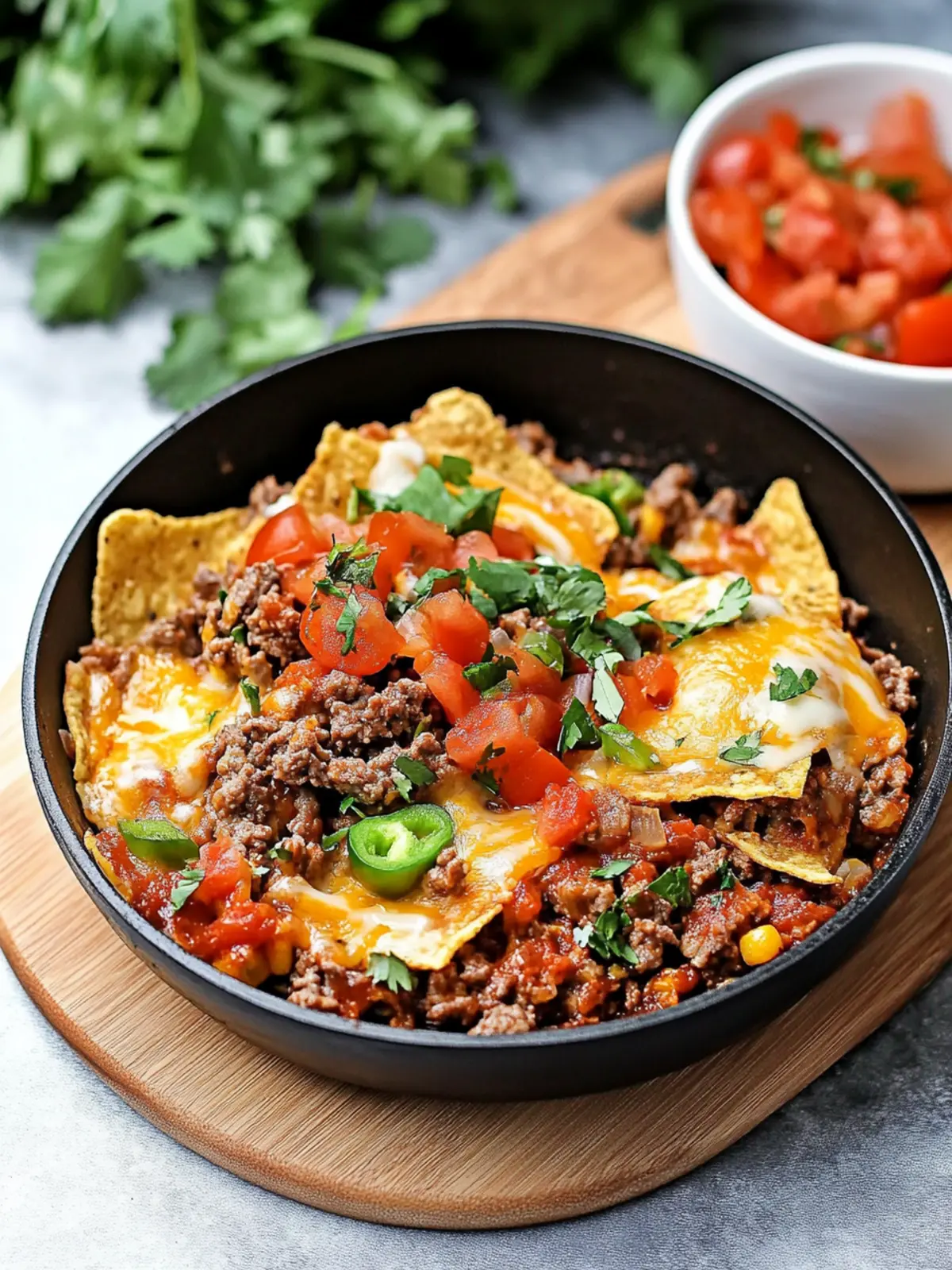 Keto Beef Burrito Skillet: A Flavor-Packed Diet Delight! 5 Diet Meal Keto Beef Burrito Skillet