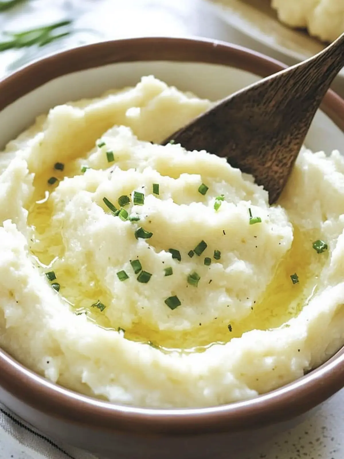 Paula Deen's Mashed Cauliflower: Creamy Comfort Food Delight 5 Paula Deen’s Mashed Cauliflower