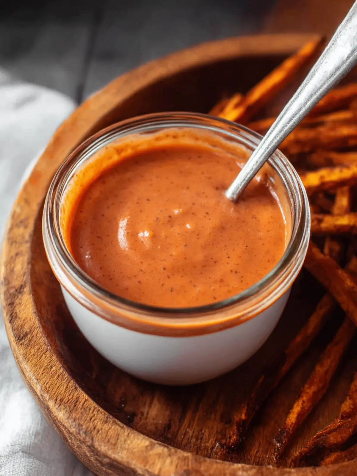 Zesty Greek Yogurt BBQ Sauce for Flavorful Dips 3 Greek Yogurt BBQ Sauce