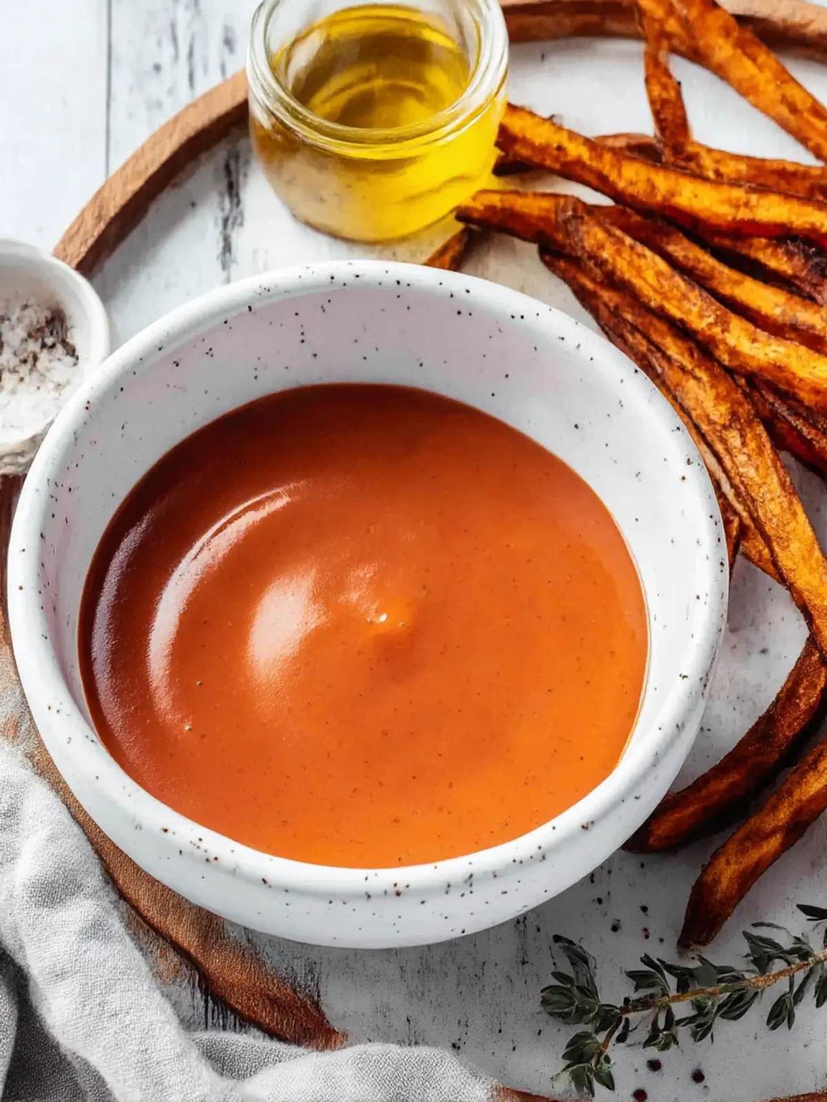 Zesty Greek Yogurt BBQ Sauce for Flavorful Dips 4 Greek Yogurt BBQ Sauce