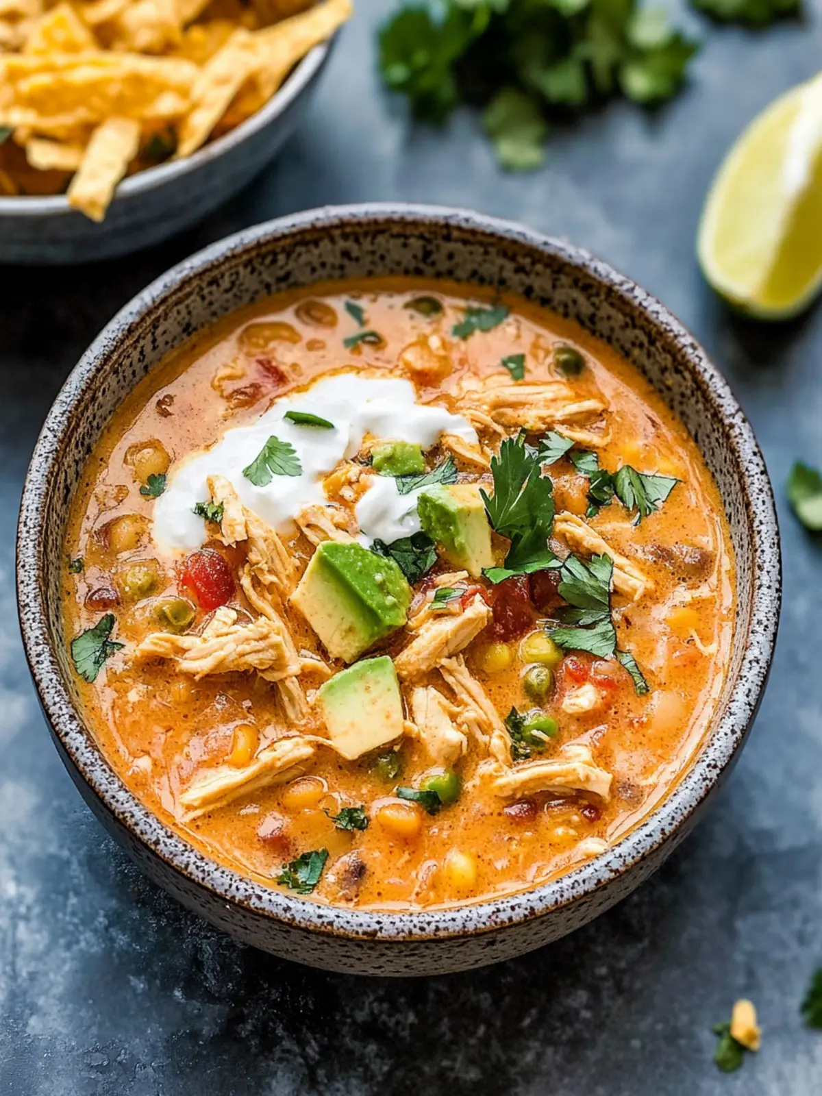 High Protein Meals: Irresistible White Chicken Chili Recipe 2 high protein meals White Chicken Chili