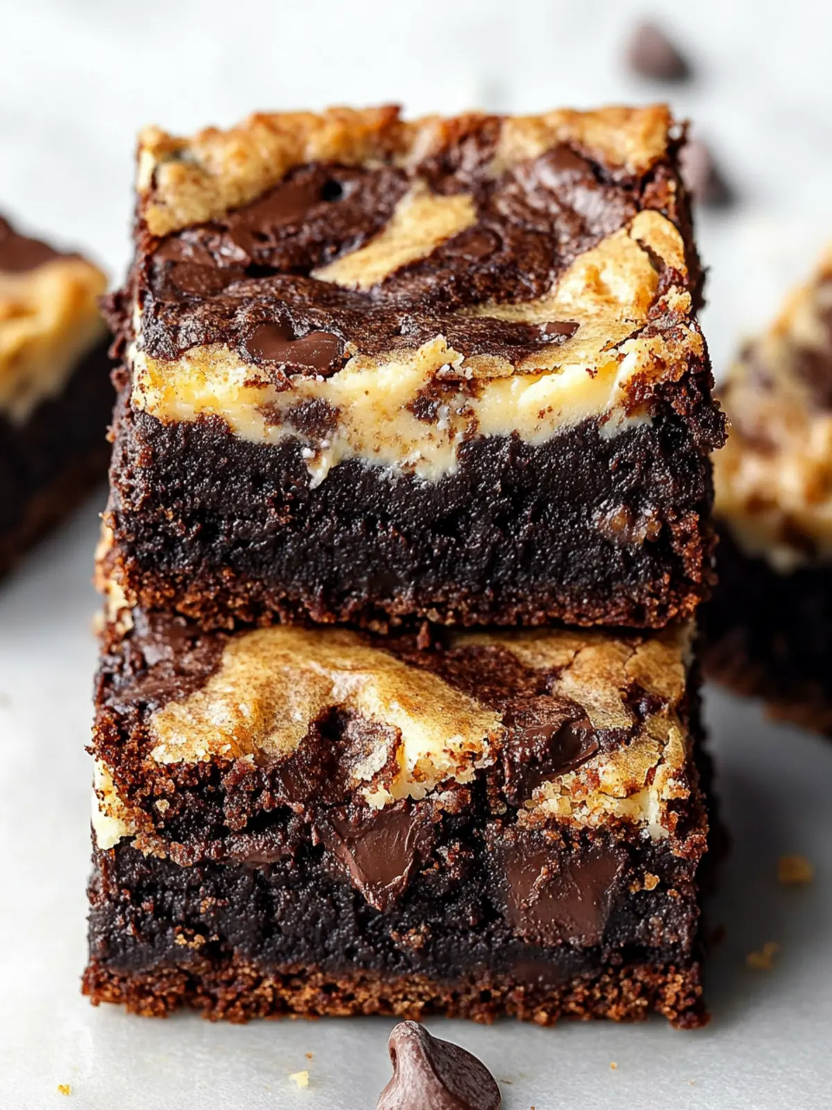 Easy Dessert Greek Yogurt Blondie Brownies for Guilt-Free Indulgence 3 easy dessert Greek Yogurt Blondie Brownies
